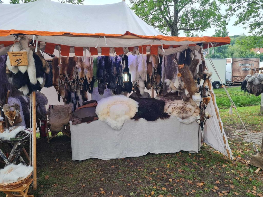 Fell aus dem Sortiment von Furrure Artis