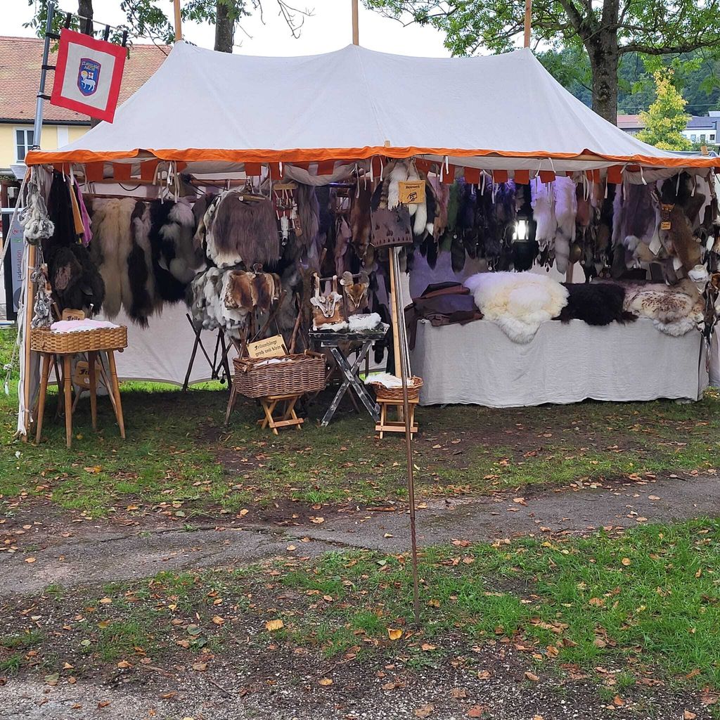 Fell aus dem Sortiment von Furrure Artis
