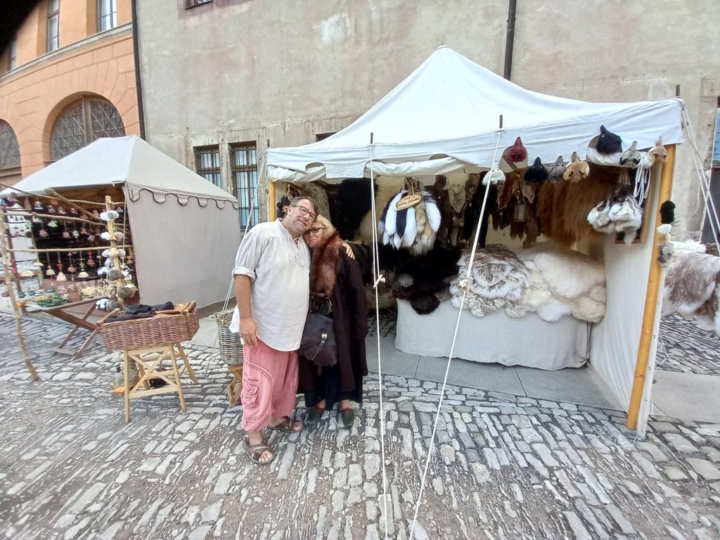 Fell aus dem Sortiment von Furrure Artis