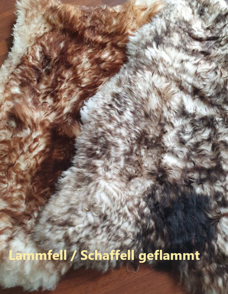 Fell aus dem Sortiment von Furrure Artis