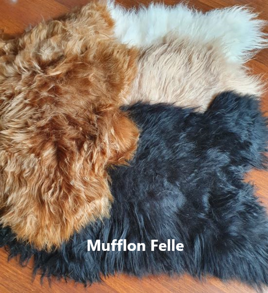 Fell aus dem Sortiment von Furrure Artis